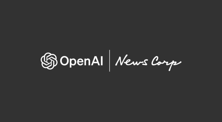 OpenAI NewsCorp Partnership